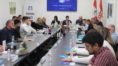 Grude dobile nacrt Proračuna za 2026.