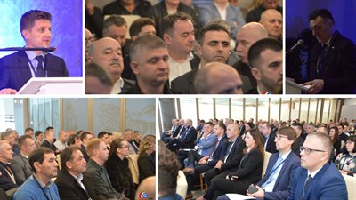 3. Gospodarski forum: U Širokom Brijegu se okupljaju gospodarstvenici iz BiH i regije