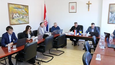Vlada ŽZH usvojila Dokument okvirnog proračuna ŽZH 2026. – 2028. godine