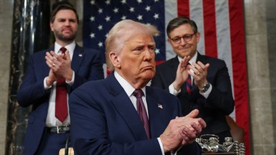 Trump: Umjesto da završi rat, Putin testira nove rakete na Ukrajini