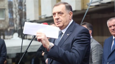 Dodik: Bošnjačka privatizacija BiH postala degutantna