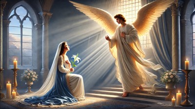 DEVET MJESECI DO BOŽIĆA: Katolici danas obilježavaju svetkovinu Blagovjesti