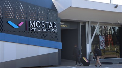 Zračna luka Mostar pojačala struju novom solarnom elektranom