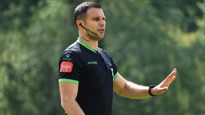 Gruđanin Antoni Bandić sudi susret Barcelone i PSG-a