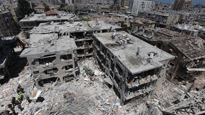 Iran prvi put ispalio balističke projektile tijekom dana, Izrael ubio 14 nuklearnih znanstvenika
