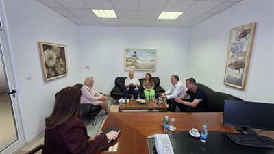 Bradara čestitala uspjeh hercegovačkim uljarima i maslinarima