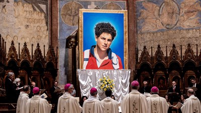 Božji ''influencer'' postaje svetac: Carlo Acutis prvi kanonizirani milenijalac