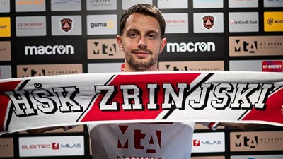 Zrinjski doveo golgetera iz Laktaša