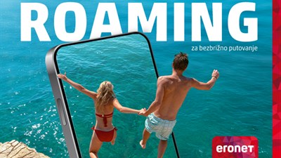 Nove internetske opcije za bezbrižno surfanje u roamingu