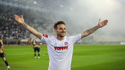 Rakitić bi trebao postati tehnički direktor