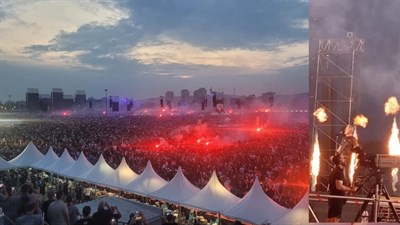 Bravo, Marko! Oboren je rekord – počeo je koncert za koji je prodano najviše ulaznica u povijesti čovječanstva