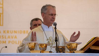 I Osmanlije i komunisti željeli su isto: iščupati korijen i dušu hrvatskoga naroda! Ali nismo pokleknuli!