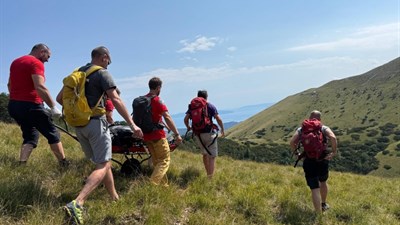 Preminuo planinar, prijatelj ga nije uspio reanimirati, a dojava kasnila 43 minute 