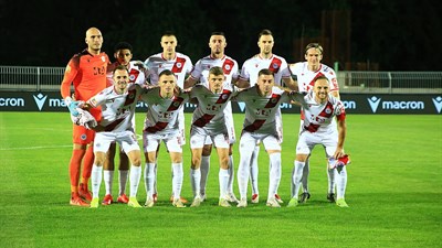 FOTO: Pobjeda Zrinjskog kroz objektiv našeg fotografa! Prvak siguran na početku sezone u Europi