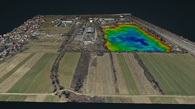 LiDAR snimanje BiH u završnoj fazi