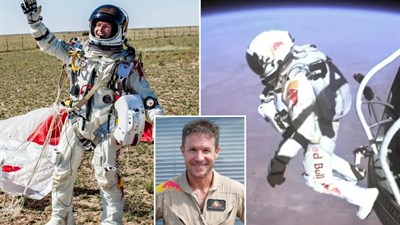 Odlazak najvećeg letača u povijesti: Felix Baumgartner poginuo nakon što mu je pozlilo u zraku