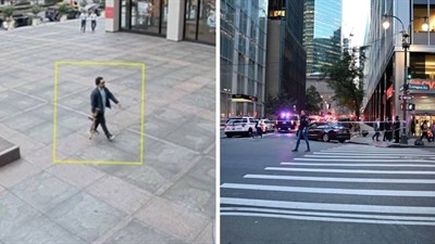Napad u zgradi u središtu Manhattana. Četvero je ubijenih