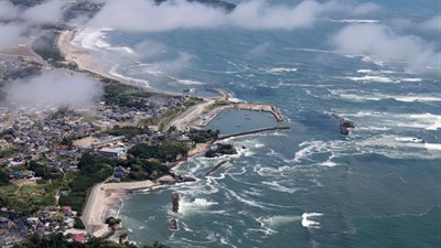 Potres od 8,8 po Richteru. Ruski Severo-Kurilsk potopljen, TSUNAMI stigao do Havaja i Japana