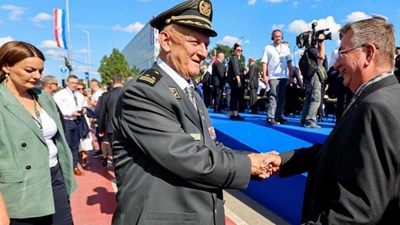 Rojs zgrožen odličjima HVO-a