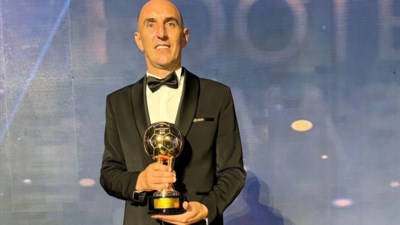 Veliko priznanje za Gruđanina - Kruno Jurčić trener godine u Egiptu!