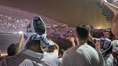 Nevrijeme poharalo Split... Poljud ostao bez struje! Na Visu oluja otpuhala jedrilice