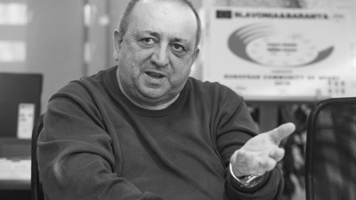 Preminuo Dinko Burić, poznati političar, ugledni liječnik i dragovoljac Domovinskog rata