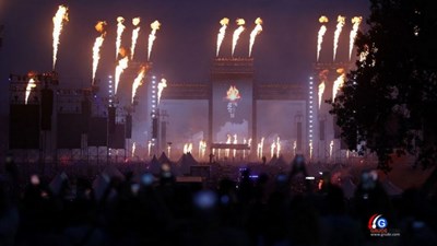  Thompsonov koncert večeras je u Sinju, dolazi 150 tisuća ljudi. 