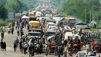 Srbin poručio svojima: Rat smo mi počeli 1991. tenkovima i zato smo 1995. pobjegli traktorima