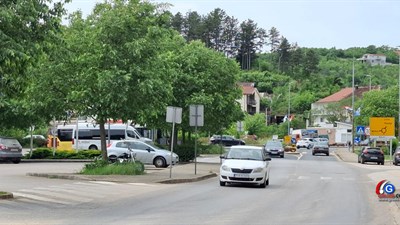 PU Široki Brijeg zabranila terorističke prijetnje Sanina Muse