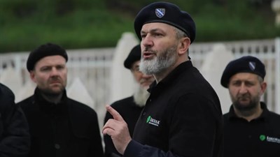 Potvrđeno: Federalna uprava policije privela Sanina Musu!