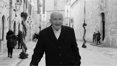 Preminuo fra Pijo Mate Pejić, hercegovački franjevac koji je postao jedan od simbola ratnog Dubrovnika