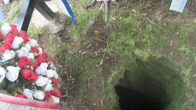 Komemoracija i pogreb 814 žrtva komunističkog režima bačenih u jamu Jazovka