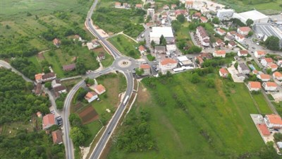 POTPISAN UGOVOR - Nastavak izgradnje Južne obilaznice Gruda