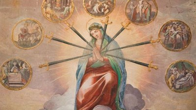 Blažena Djevica Marija Žalosna