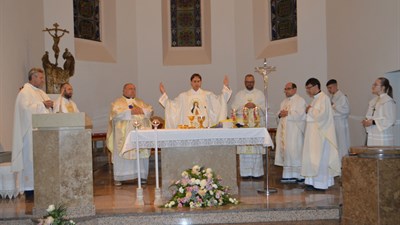 Na Ledincu proslavljena sv. Mala Terezija od djeteta Isusa FOTO