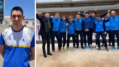 Boćanje: Andrija Ćorluka - Hrvatska Superliga je za bh. boćanje Liga prvaka