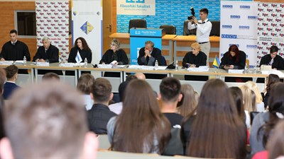 Studenti prava pokazali izvrsnost na državnom natjecanju
