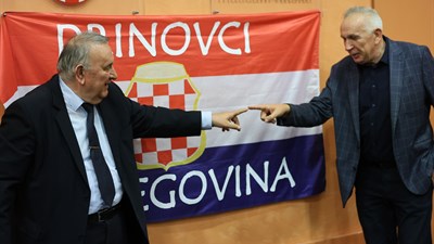 U Zagrebu predstavljena knjiga Petra Majića ''Drinovci su čuđenje u svijetu'' FOTO