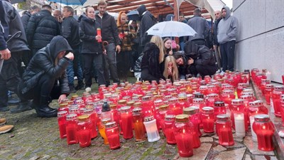 Slovenija u crnom, padaju ostavke, političari reagirali: 'Pozivamo Rome na odgovornost'