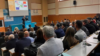 Čovićevo predavanje na SUM-u: Američka administracija u pola godine potpuno promijenila pristup BiH