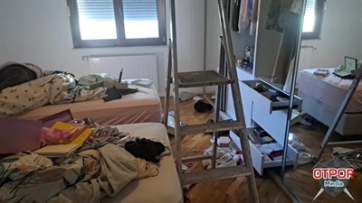 Lopovi opljačkali kuću obitelji Lovrić, dok su ukućani bili na misi