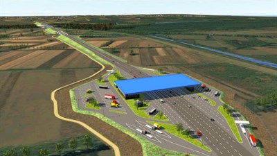 Novi granični prijelaz između BiH i Hrvatske uskoro će biti otvoren, od krucijalne je važnosti