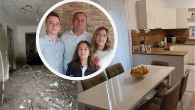 Nakon što su prije godinu dana izgubili sve, obitelj Begić iz Jablanice sada ima novi dom
