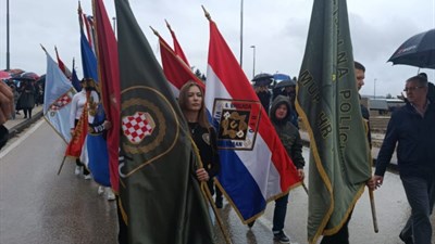 31 GODINA SLOBODE - Svečano obilježen dan oslobođenja Kupresa