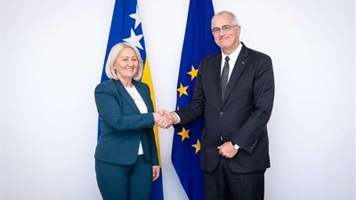 Soreca: Vrata EU ka proširenju otvorena, BiH treba ubrzati napredak