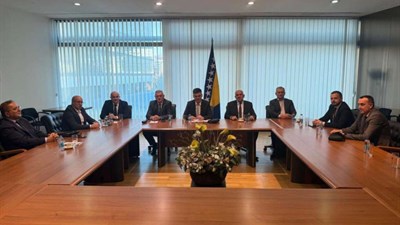 Pet hrvatskih stranaka najavilo zajednički politički blok u BiH