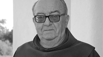 Preminuo fra Ivan Marić