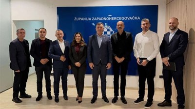 Vlada ŽZH sa predstavnicima SUM-a o nastavku suradnje