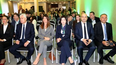 U Mostaru otvorena 3. međunarodna konferencija ''Izgradimo održivu BiH''