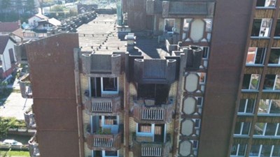 Preminule još dvije osobe iz požara u Domu umirovljenika, broj žrtava porastao na 15